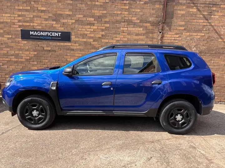 Dacia Duster 2020 photo 2