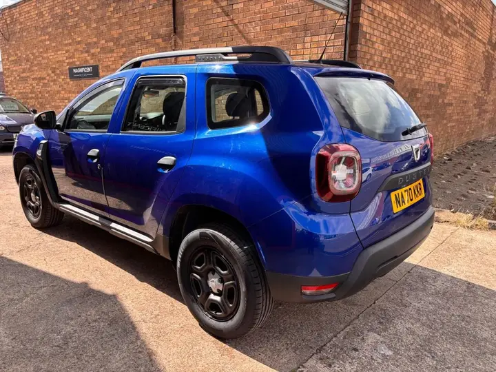 Dacia Duster 2020 photo 3