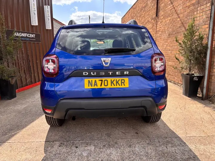 Dacia Duster 2020 photo 4