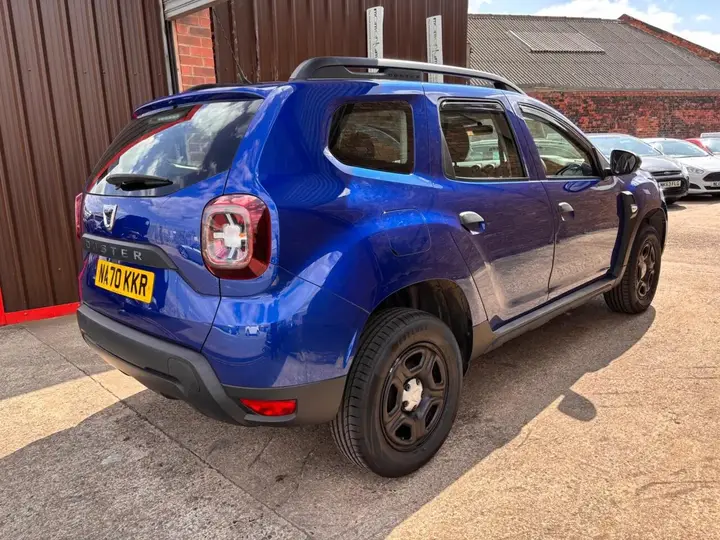 Dacia Duster 2020 photo 5