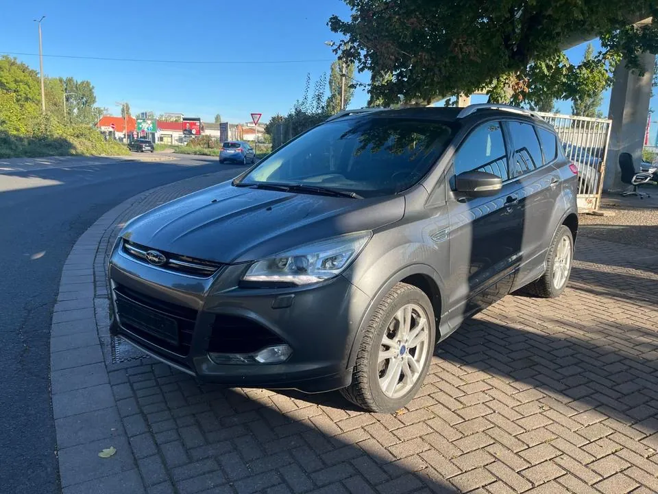 Ford Kuga