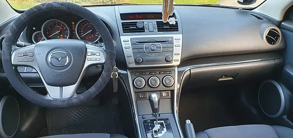 Mazda 6 2008 photo 5