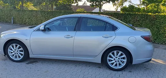 Mazda 6 2008 photo 4