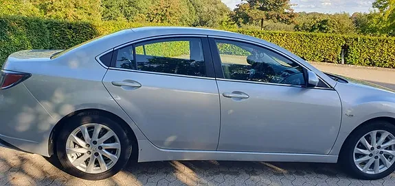 Mazda 6 2008 photo 3