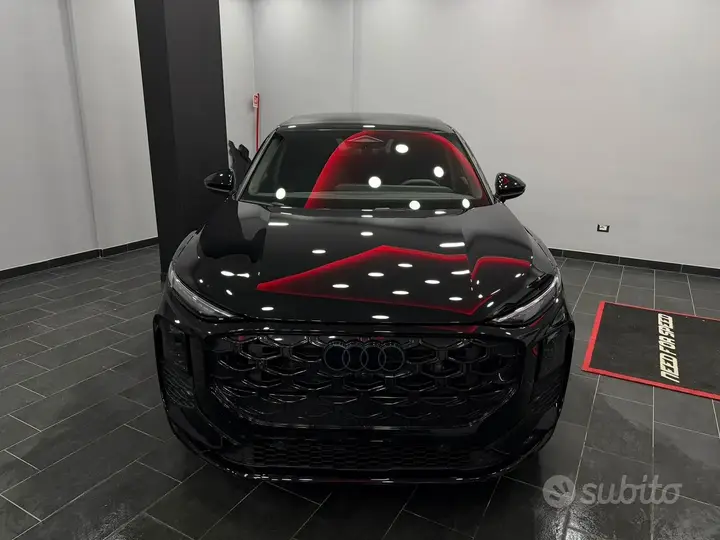 Audi Q3 2026 photo 4