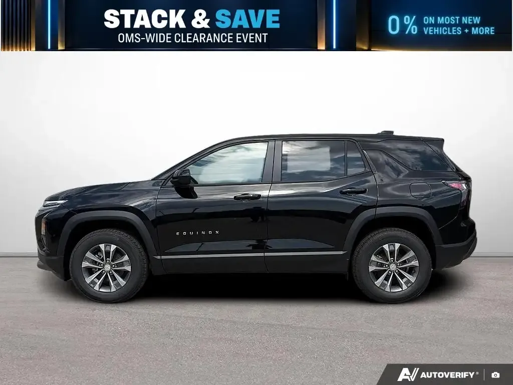 Chevrolet Equinox 2027 photo 3