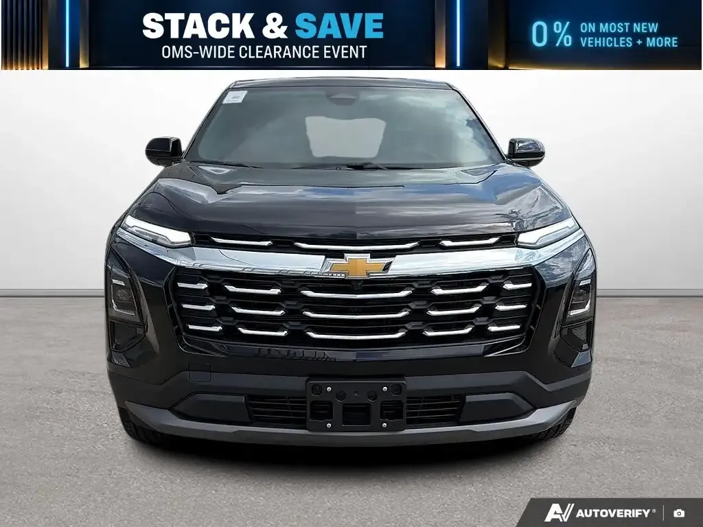 Chevrolet Equinox 2027 photo 2