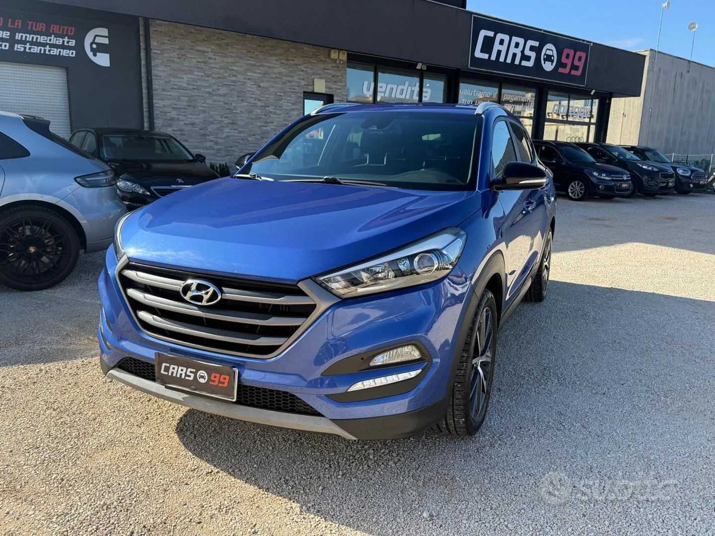 Hyundai Tucson