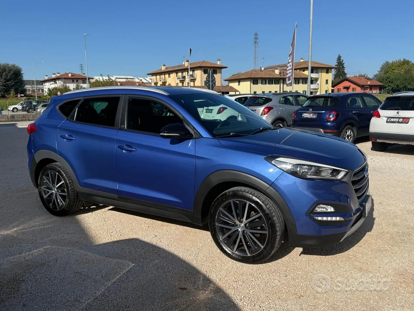 Hyundai Tucson 2018 photo 5