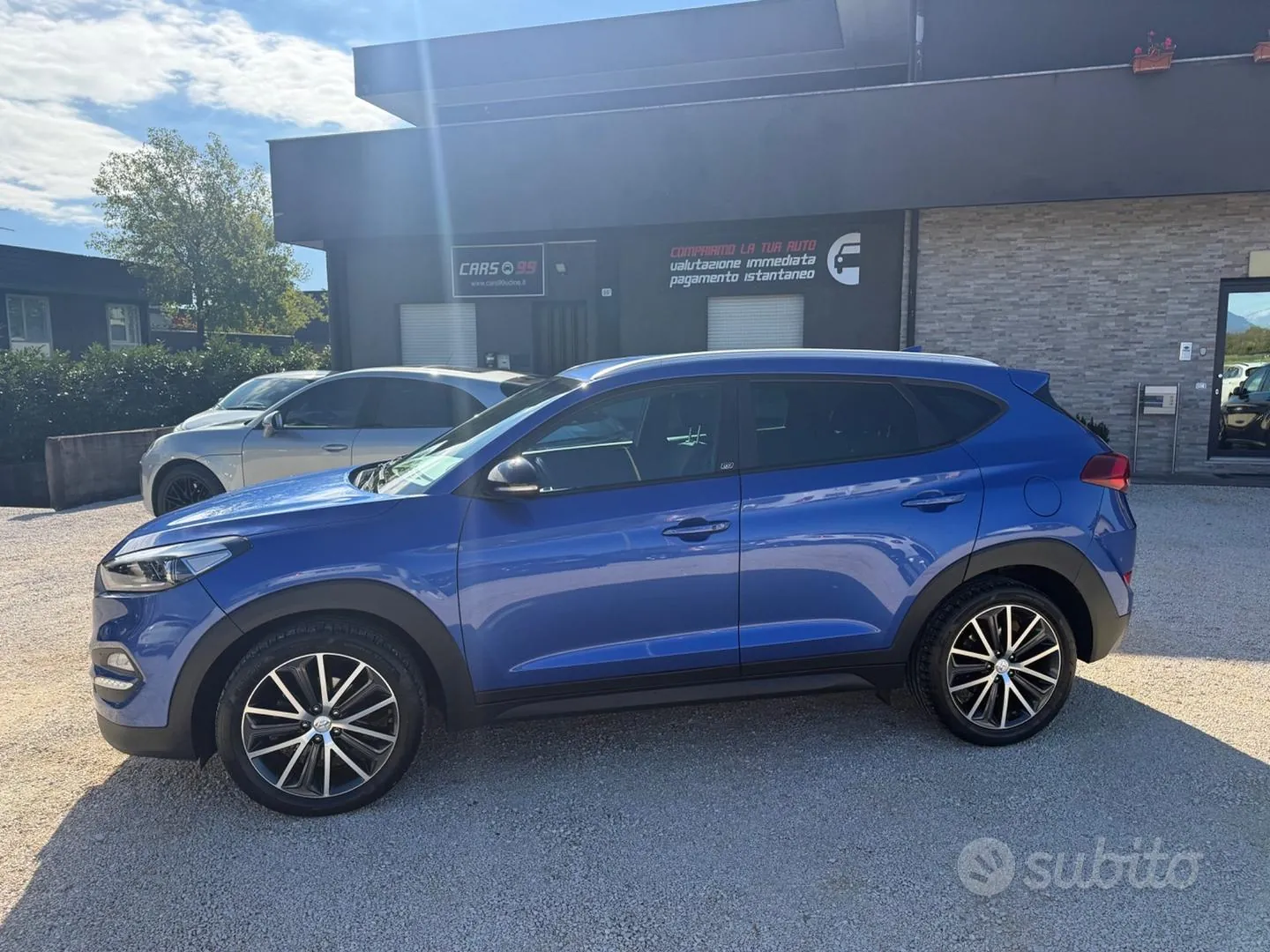 Hyundai Tucson 2018 photo 4