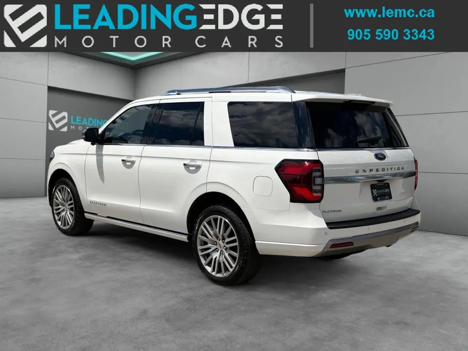 Ford Expedition 2022 photo 5