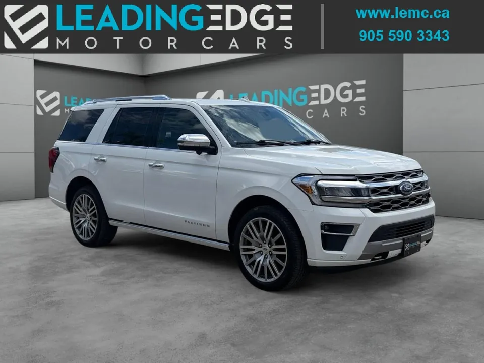 Ford Expedition 2022 photo 2
