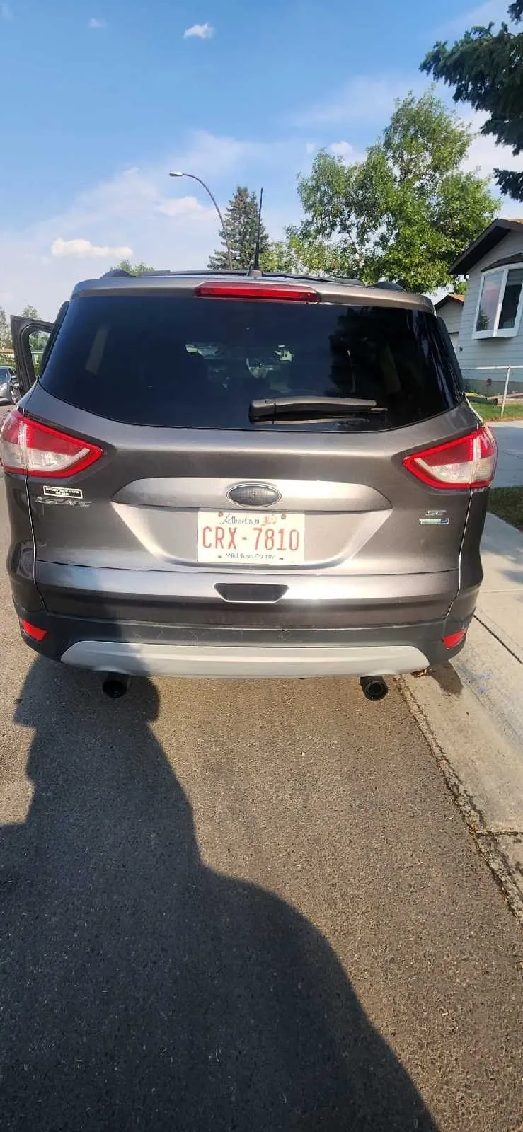 Ford Escape 2013 photo 4