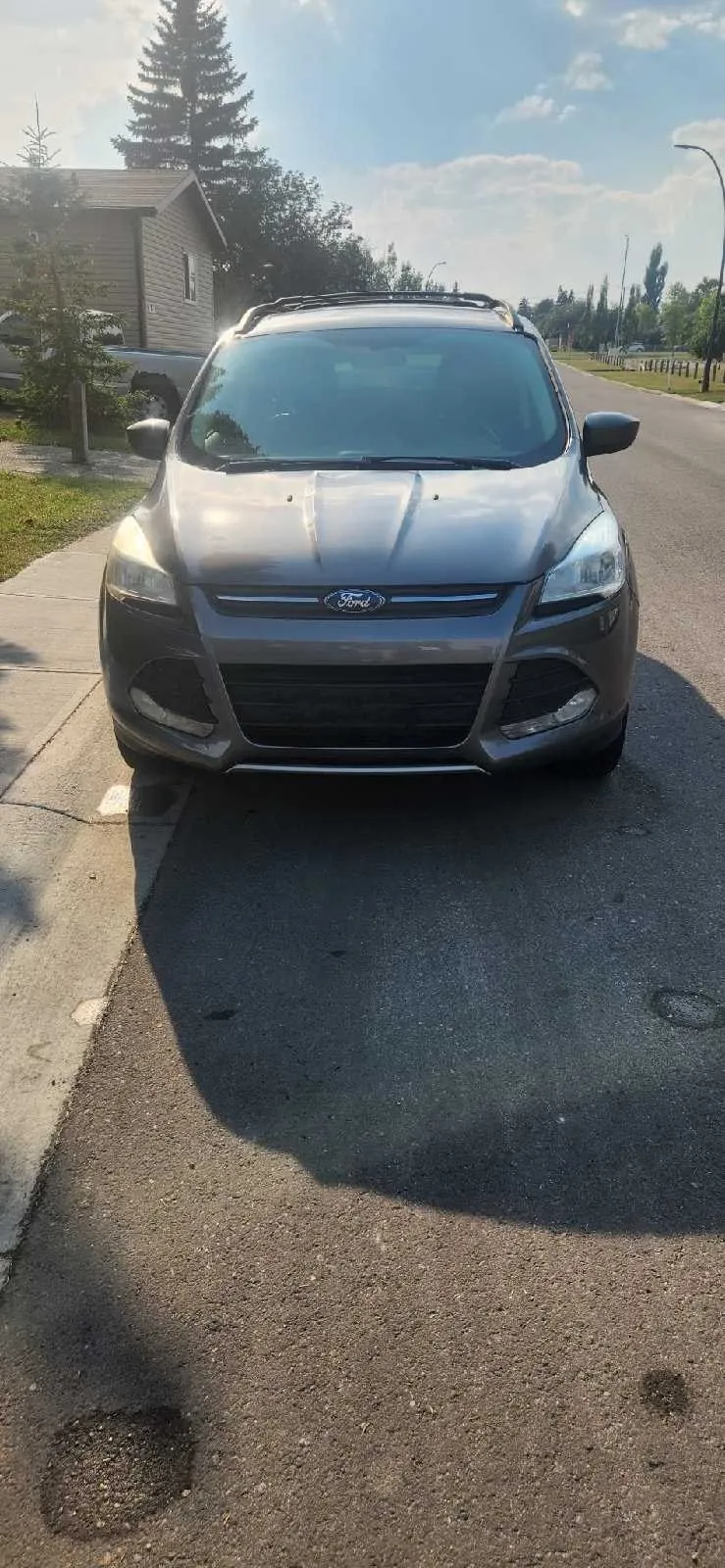 Ford Escape 2013 photo 2