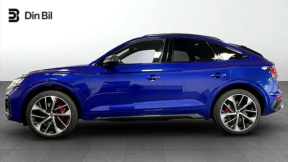 Audi Sq5 2021 photo 2