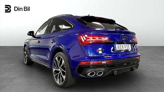 Audi Sq5 2021 photo 3