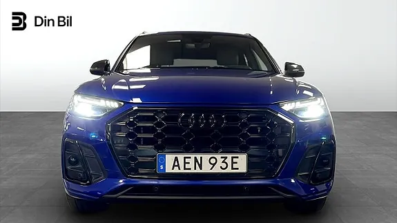 Audi Sq5 2021 photo 4