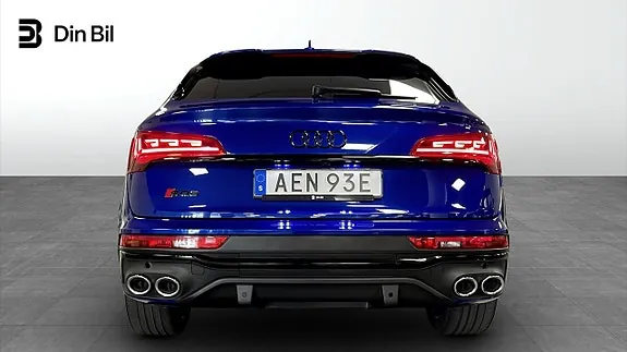 Audi Sq5 2021 photo 5
