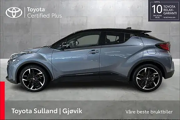 Toyota C-Hr 2022 photo 2