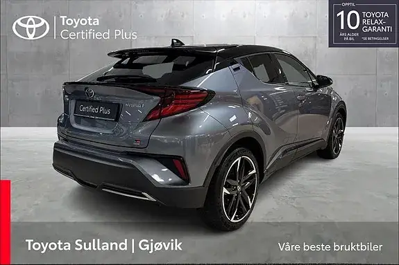 Toyota C-Hr 2022 photo 5