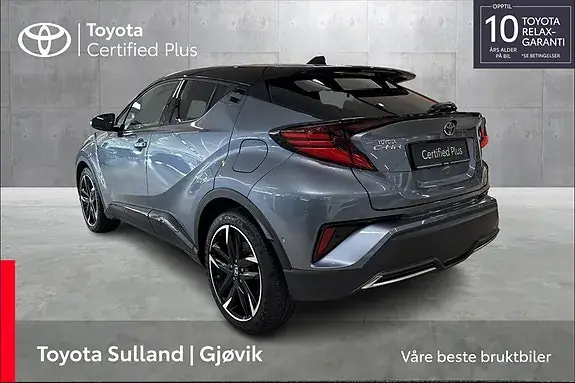 Toyota C-Hr 2022 photo 3