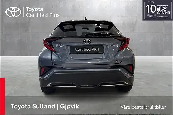 Toyota C-Hr 2022 photo 4