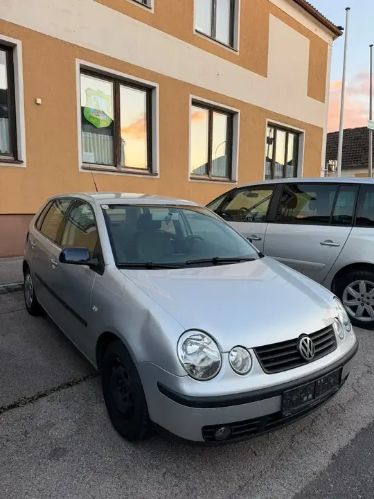 Volkswagen Polo 2004 photo 3
