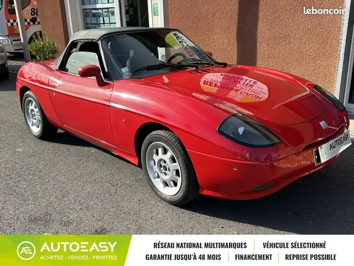 Fiat Barchetta