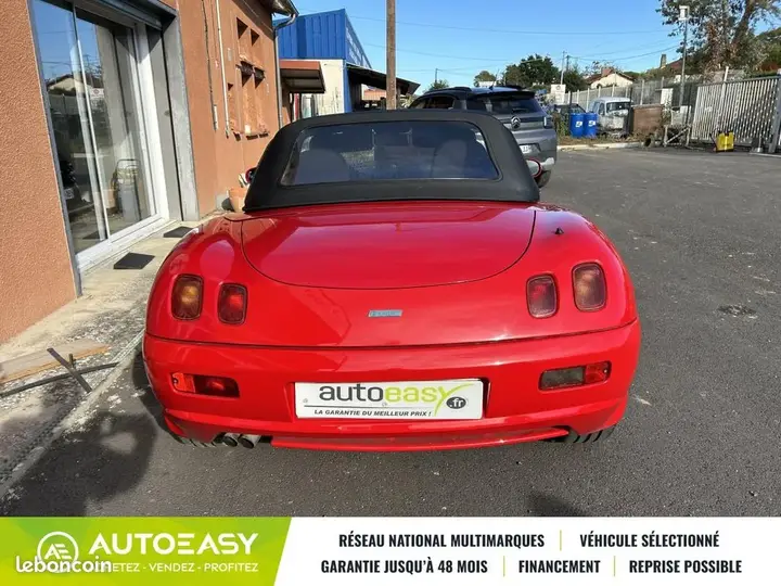 Fiat Barchetta 1996 photo 3