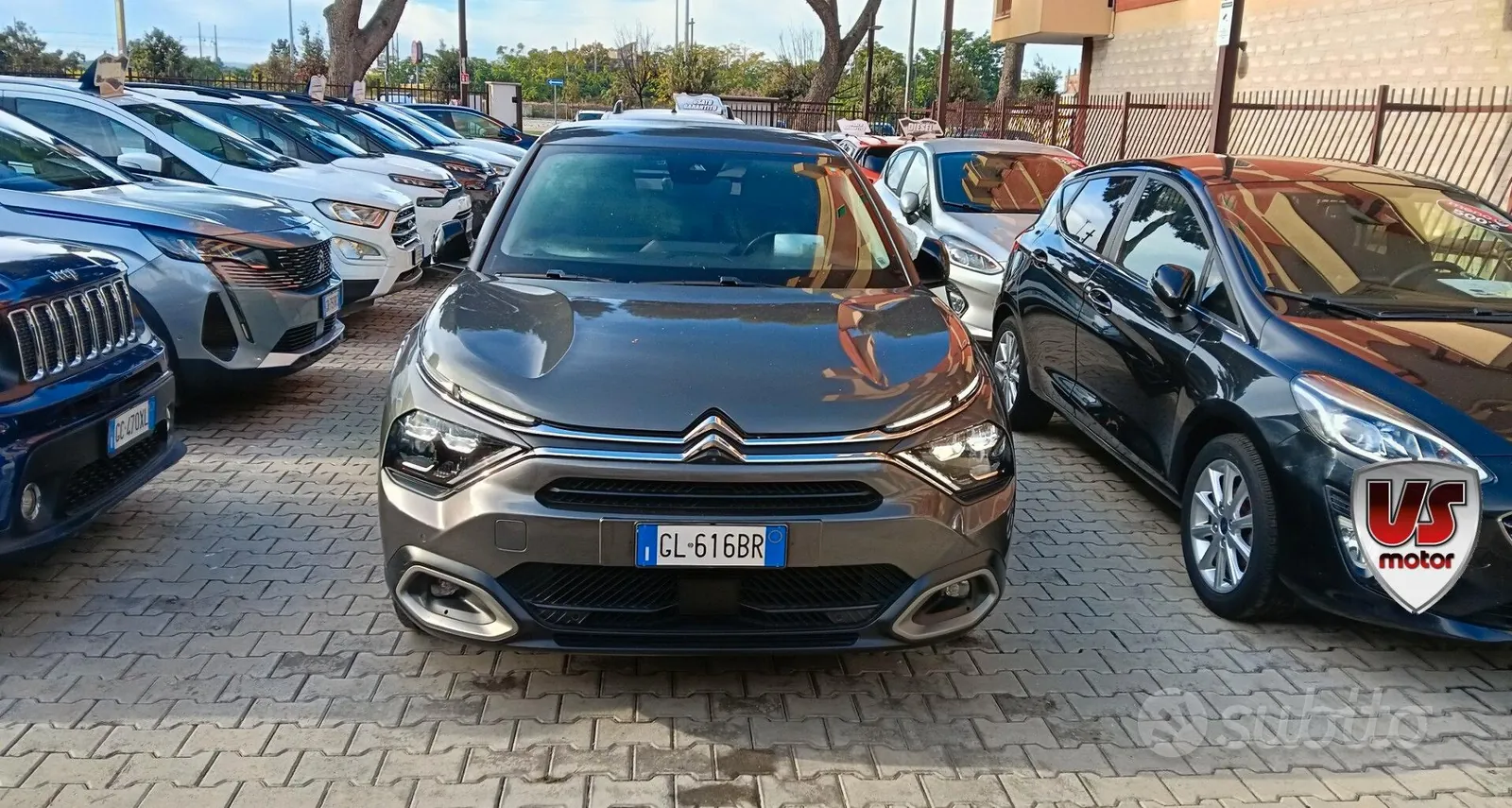 Citroen C4 Shine 2022 photo 2