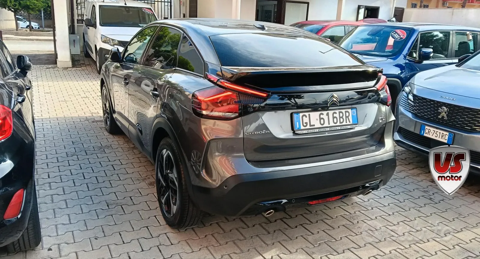 Citroen C4 Shine 2022 photo 4