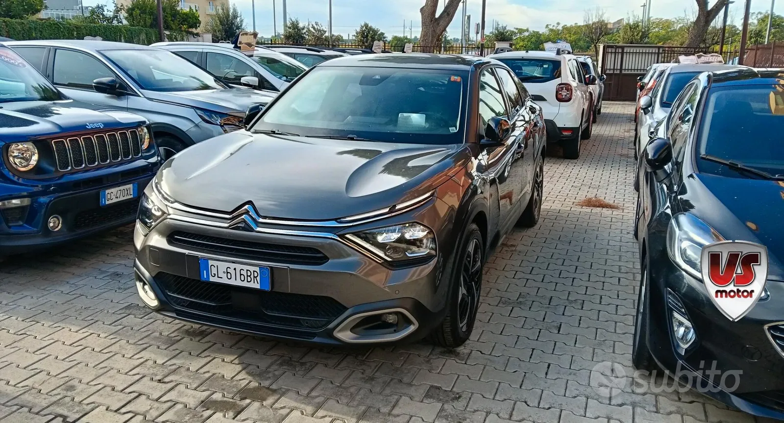 Citroen C4 Shine 2022 photo 3