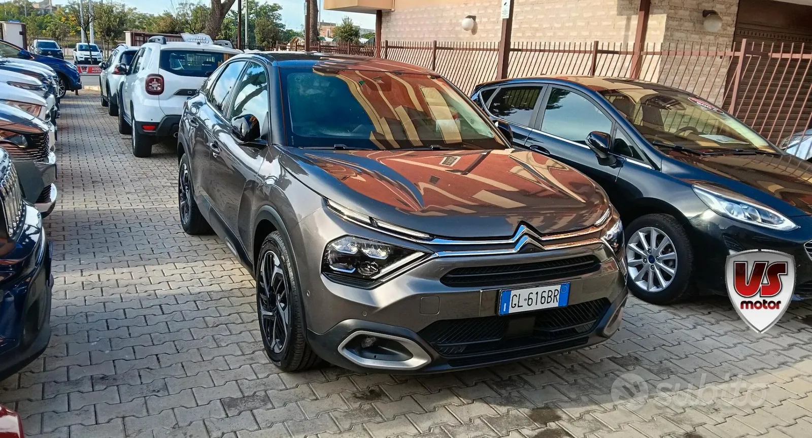 Citroen C4 Shine