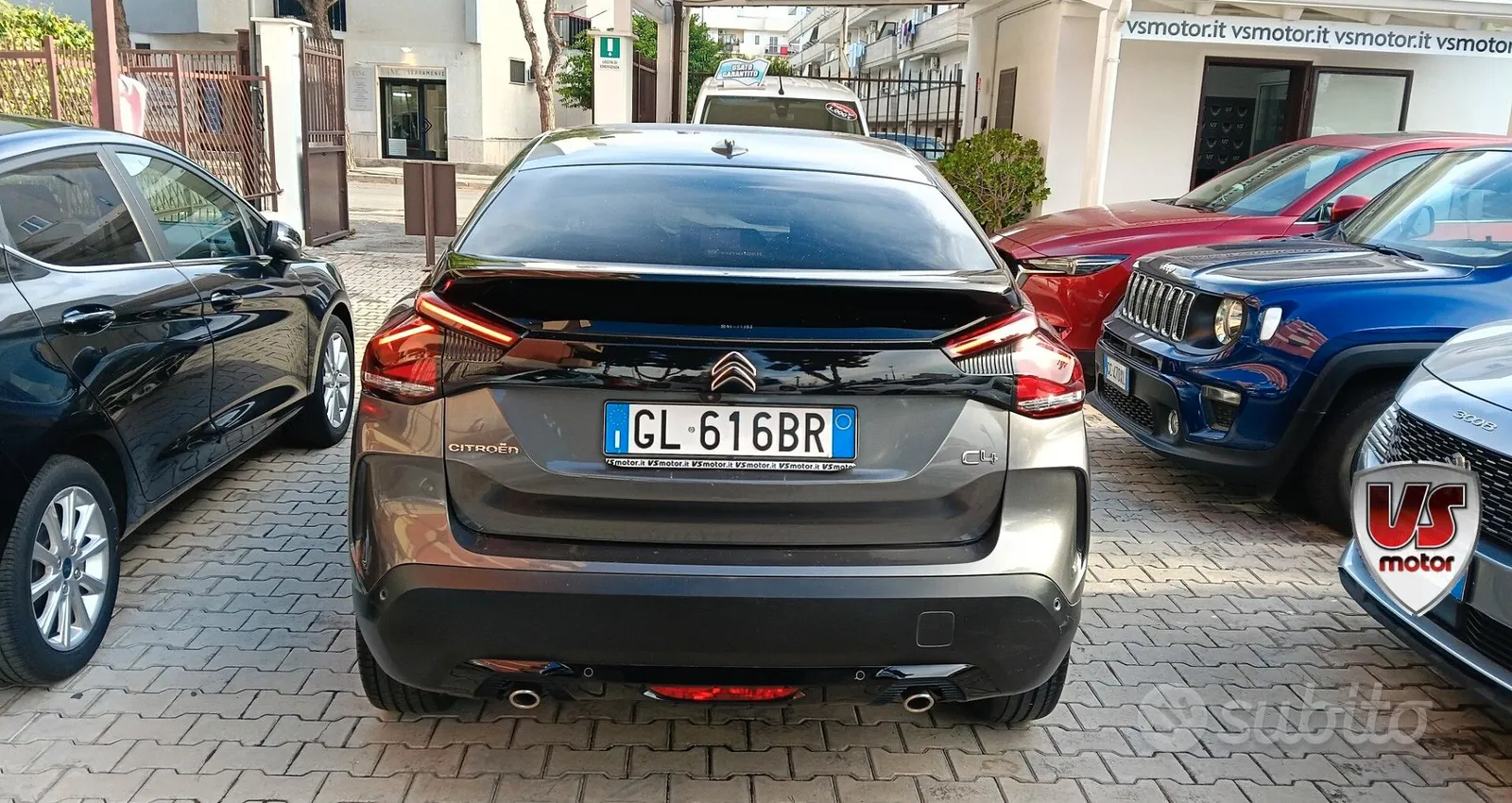 Citroen C4 Shine 2022 photo 5
