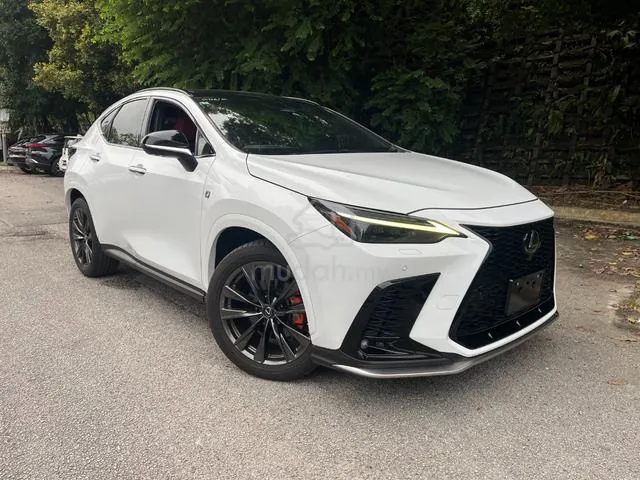 Lexus Nx 350