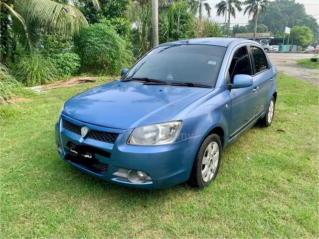 Proton Saga