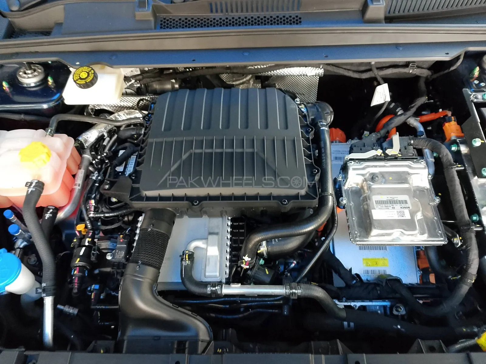 Jaecoo J5