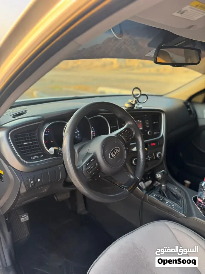 Kia Optima 2015 photo 3