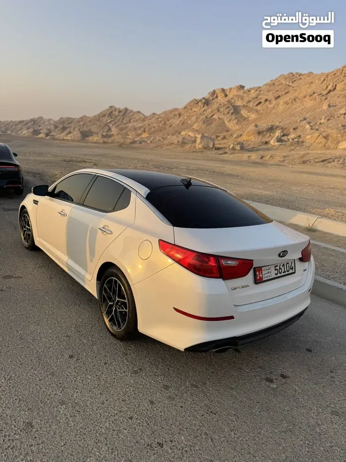 Kia Optima 2015 photo 2