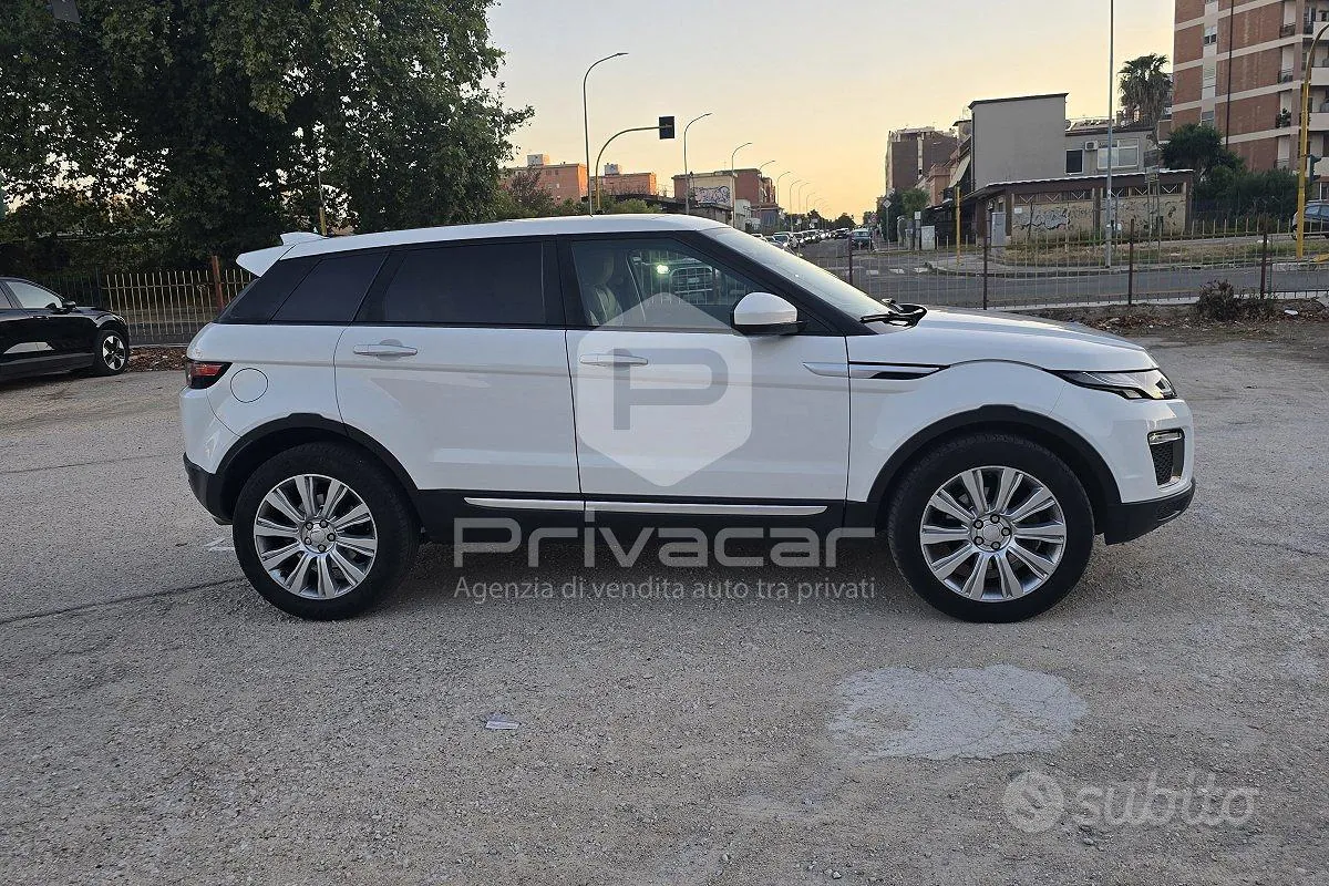 Land Rover Range Rover Evoque 2016 photo 4