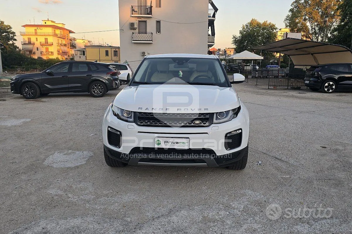Land Rover Range Rover Evoque 2016 photo 2