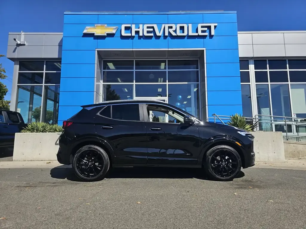Buick Encore Gx 2026 photo 3