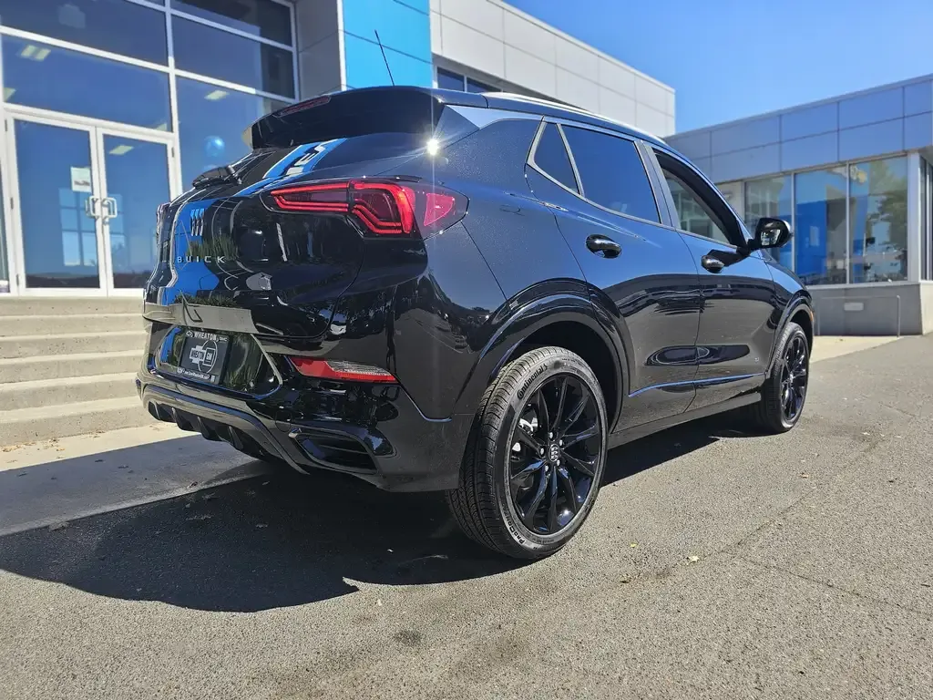 Buick Encore Gx 2026 photo 4