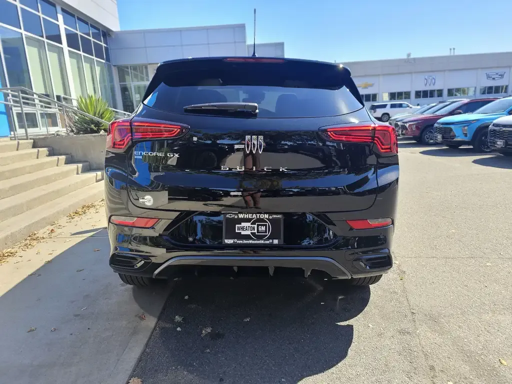 Buick Encore Gx 2026 photo 5