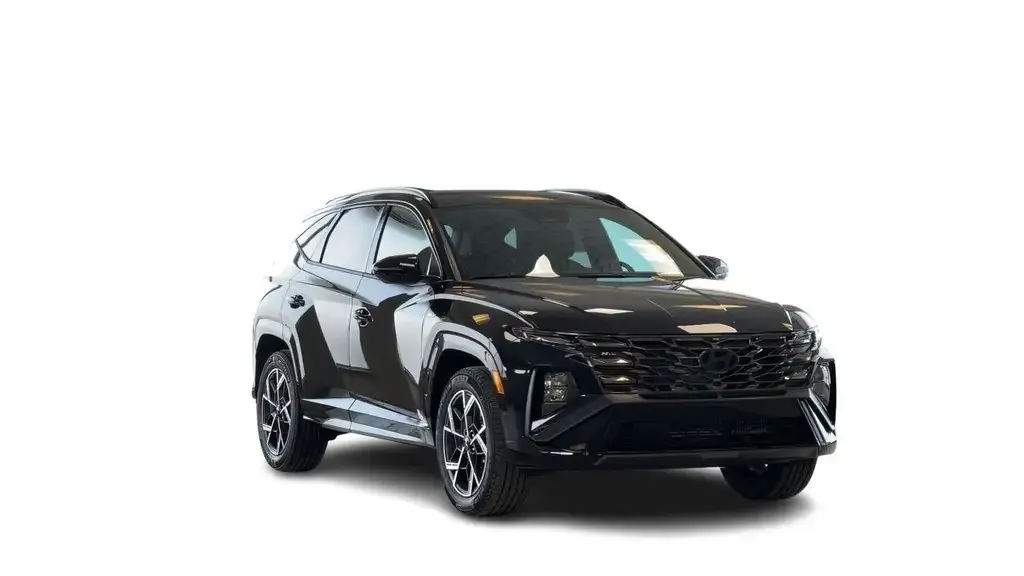 Hyundai Tucson 2026 photo 3