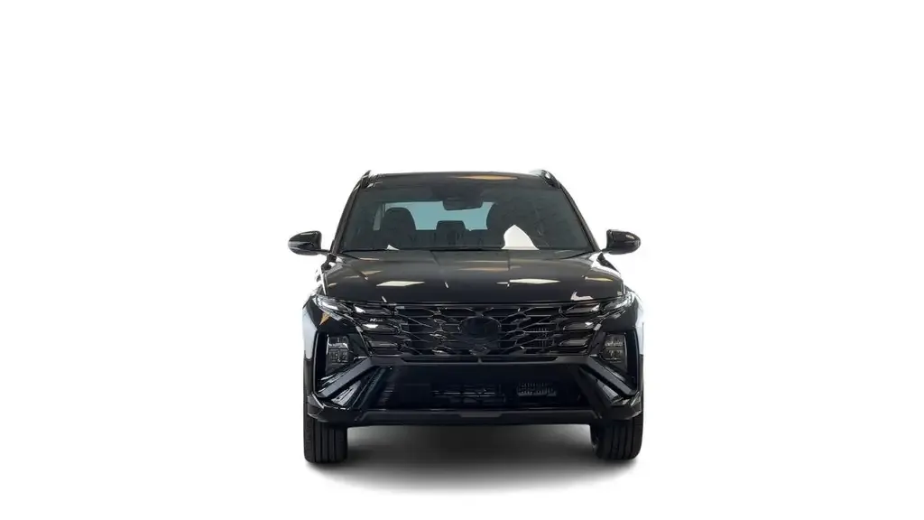 Hyundai Tucson 2026 photo 4