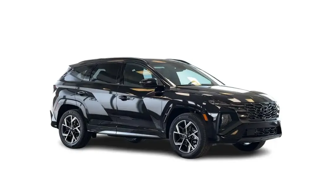 Hyundai Tucson 2026 photo 2