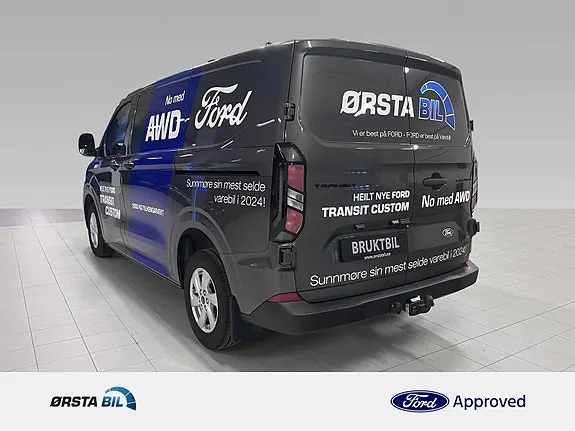 Ford Transit Custom 2024 photo 5
