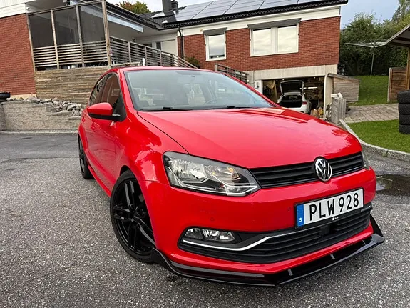 Volkswagen Polo 2017 photo 4
