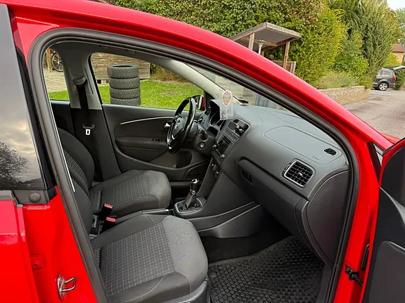 Volkswagen Polo 2017 photo 5